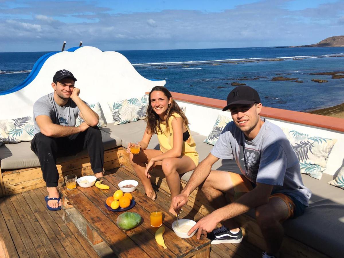 GRAN CANARIA Hitide House 호스텔 외부 사진