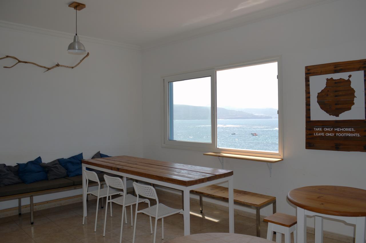 GRAN CANARIA Hitide House 호스텔 외부 사진