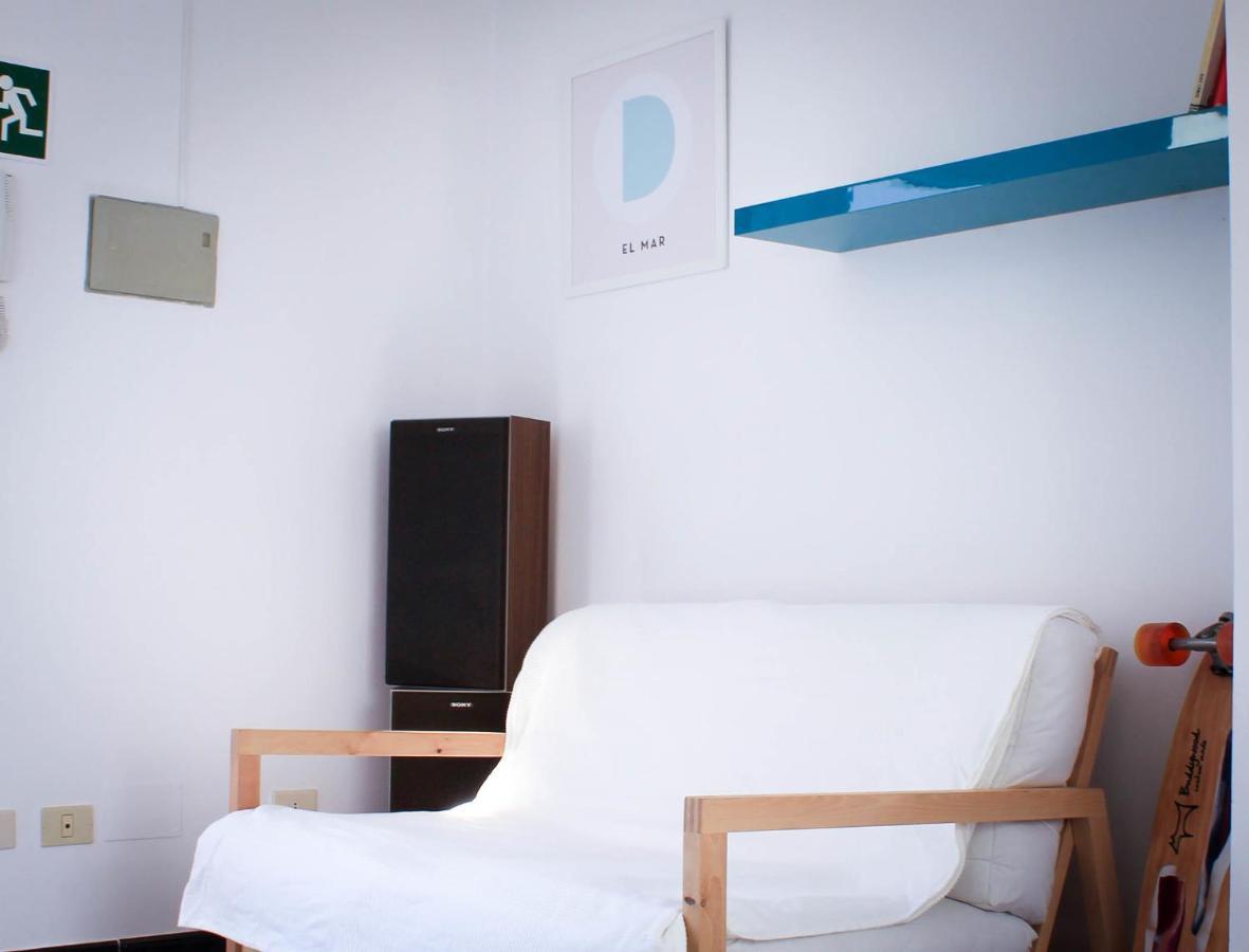 GRAN CANARIA Hitide House 호스텔 외부 사진