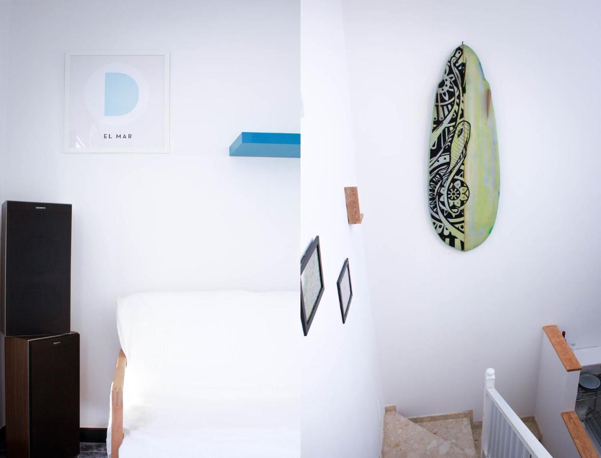GRAN CANARIA Hitide House 호스텔 외부 사진