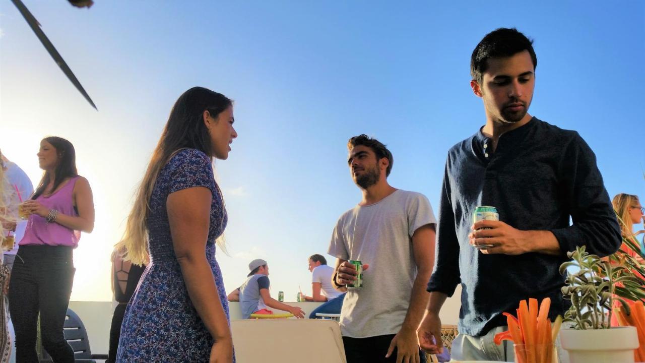 GRAN CANARIA Hitide House 호스텔 외부 사진