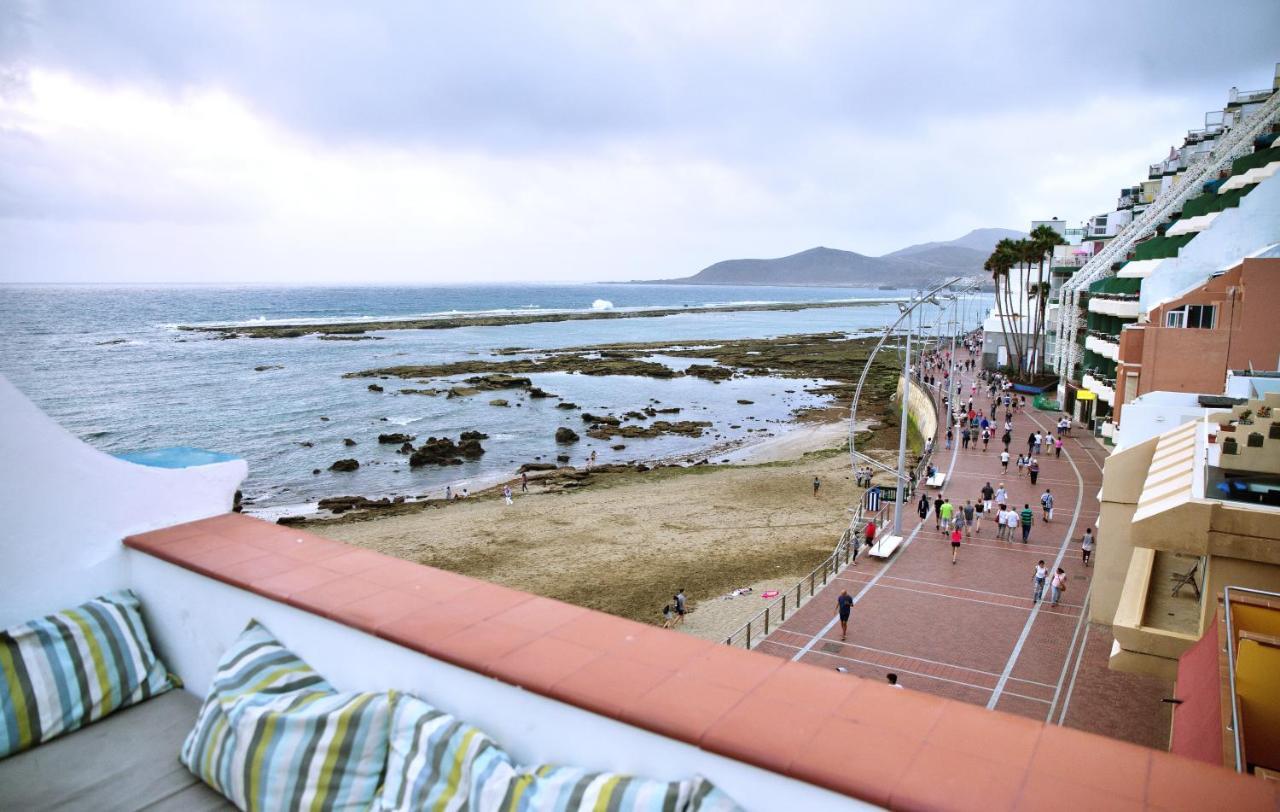 GRAN CANARIA Hitide House 호스텔 외부 사진