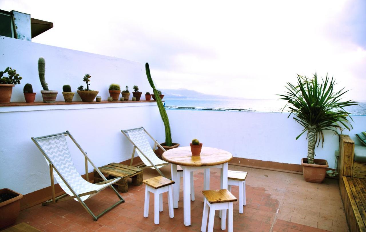 GRAN CANARIA Hitide House 호스텔 외부 사진