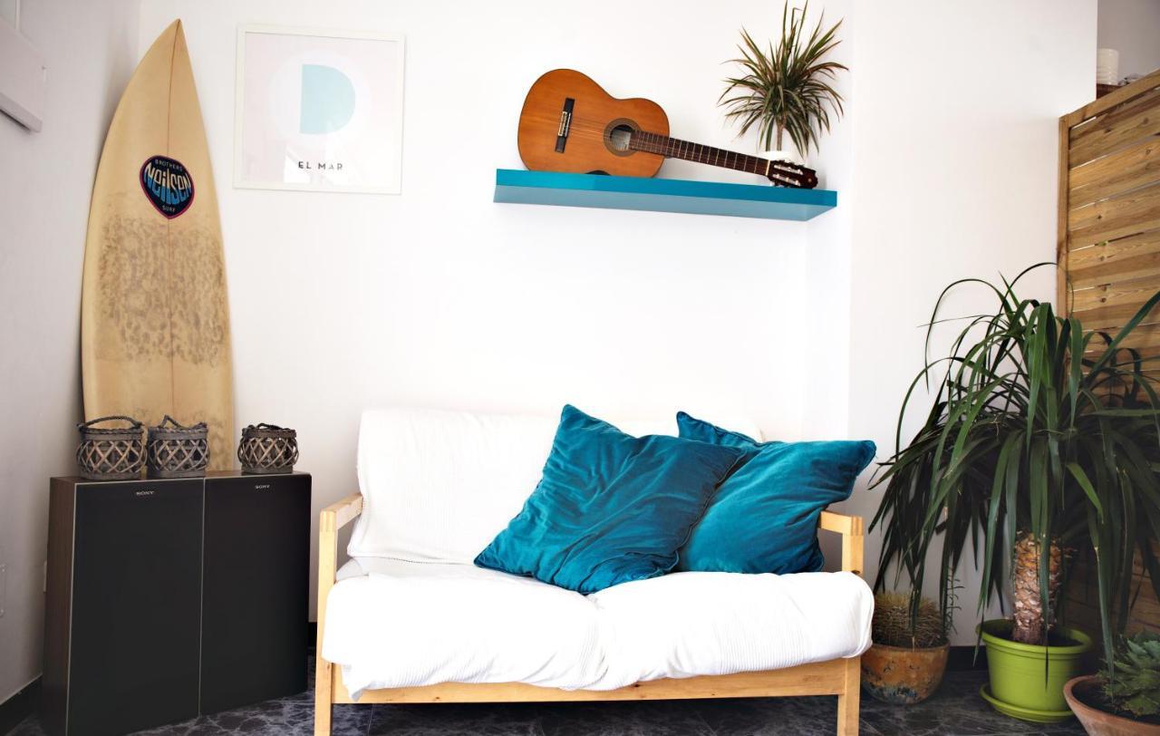 GRAN CANARIA Hitide House 호스텔 외부 사진