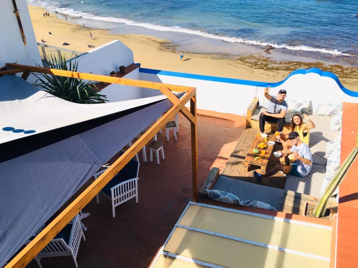 GRAN CANARIA Hitide House 호스텔 외부 사진